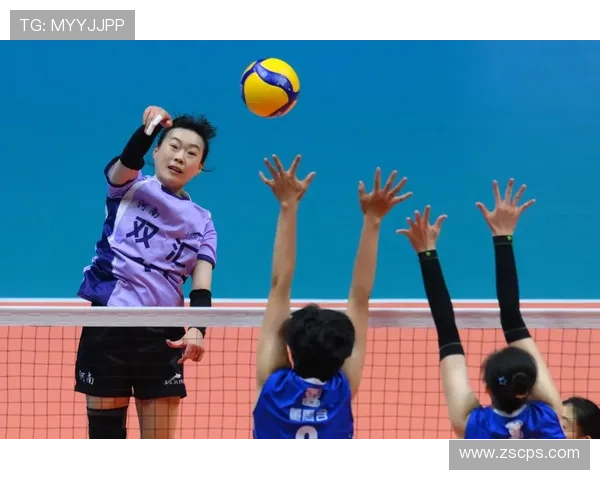 杭州排球队跻身全国排球技术排行榜第十名展现实力与潜力